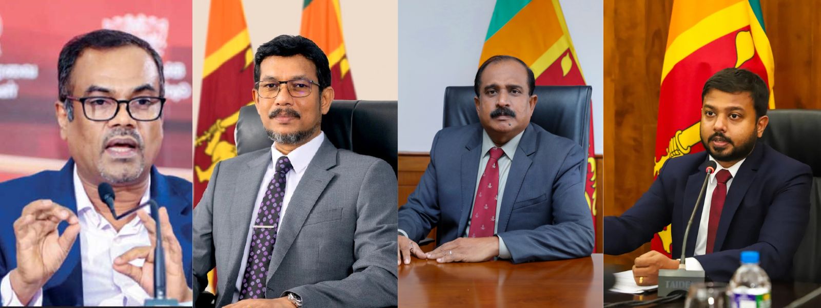 Acting Ministers Named As President Goes To UN